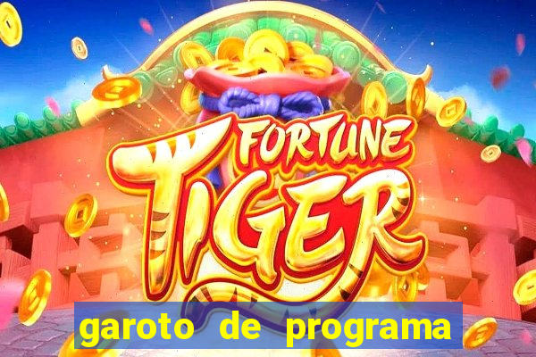 garoto de programa de salvador